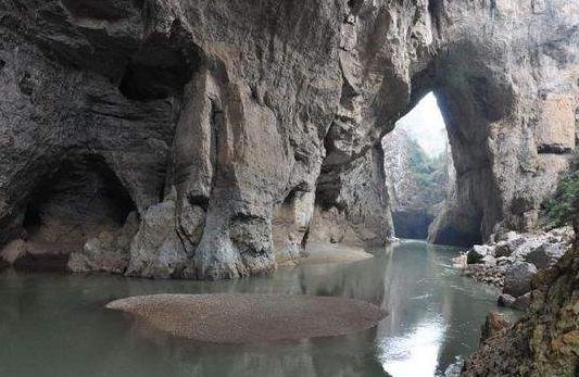 貴州省畢節市十大旅游景點排行榜 畢節有什么好玩的地方