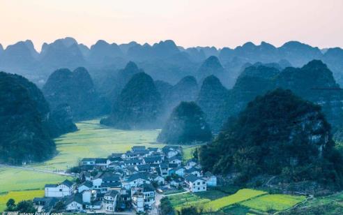 貴州省黔西南州十大旅游景點排行榜 黔西南州有什么好玩的地方