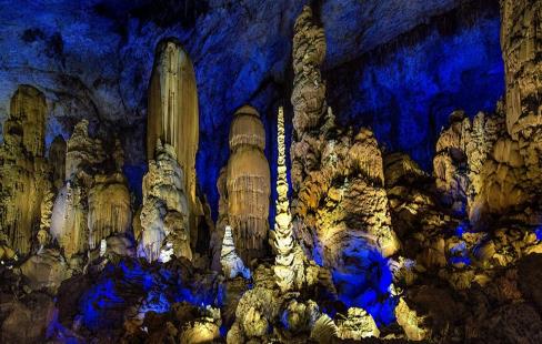 貴州省畢節市十大旅游景點排行榜 畢節有什么好玩的地方