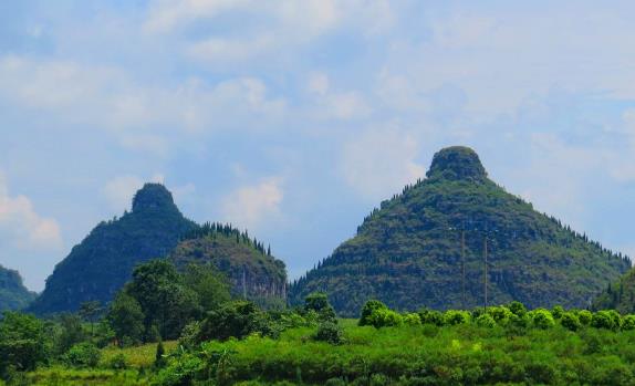 貴州省黔西南州十大旅游景點排行榜 黔西南州有什么好玩的地方