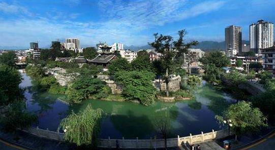 貴州省畢節市十大旅游景點排行榜 畢節有什么好玩的地方