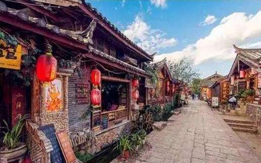 云南省麗江十大旅游景點排行榜 麗江有什么好玩的地方