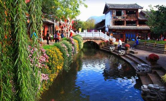 云南省麗江十大旅游景點排行榜 麗江有什么好玩的地方