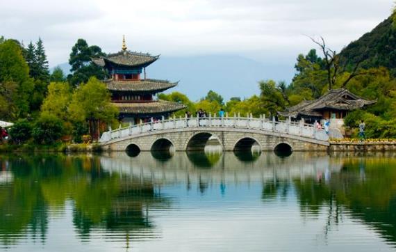 云南省麗江十大旅游景點排行榜 麗江有什么好玩的地方