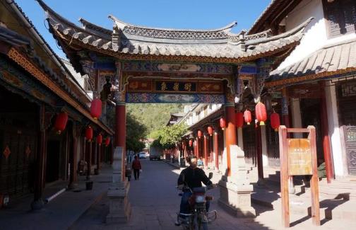 云南省楚雄市十大旅游景點排行榜 楚雄有什么好玩的地方