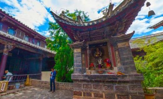 云南省楚雄市十大旅游景點排行榜 楚雄有什么好玩的地方