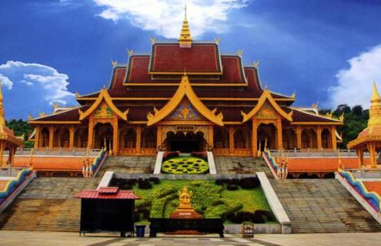 云南省西雙版納市十大旅游景點排行榜 西雙版納有什么好玩的地方