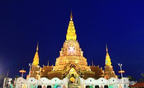 云南省西雙版納市十大旅游景點排行榜 西雙版納有什么好玩的地方