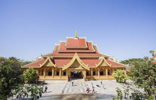 云南省西雙版納市十大旅游景點排行榜 西雙版納有什么好玩的地方