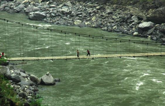 云南省怒江市十大旅游景點(diǎn)排行榜 怒江有什么好玩的地方