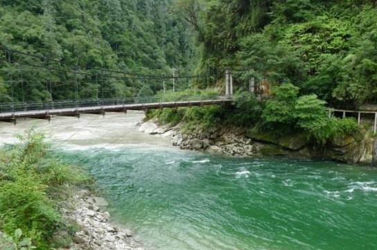 云南省怒江市十大旅游景點(diǎn)排行榜 怒江有什么好玩的地方