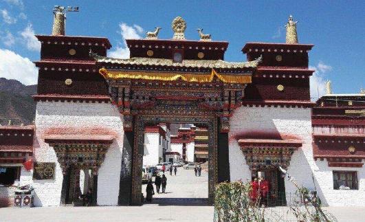 西藏昌都十大旅游景點排行榜 昌都有什么好玩的地方