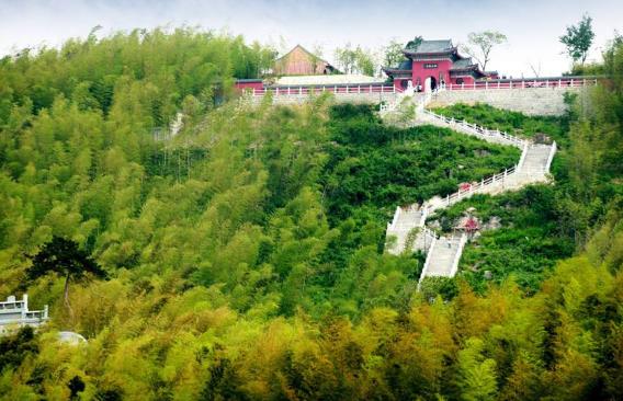 河南省信陽市十大旅游景點排行榜 信陽有什么好玩的地方