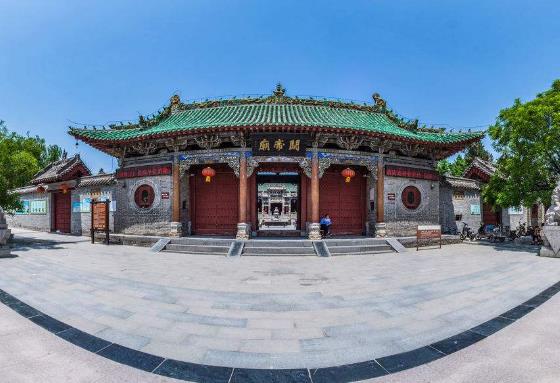 河南省周口市十大旅游景點排行榜 周口店有什么好玩的地方