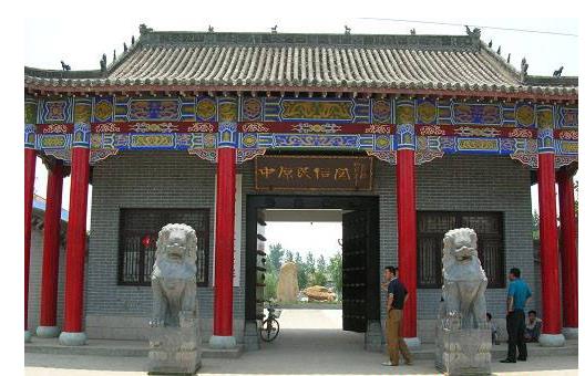 河南省周口市十大旅游景點排行榜 周口店有什么好玩的地方