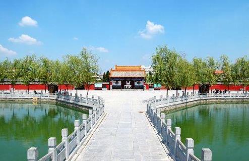 河南省周口市十大旅游景點排行榜 周口店有什么好玩的地方