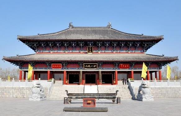 河南省周口市十大旅游景點排行榜 周口店有什么好玩的地方