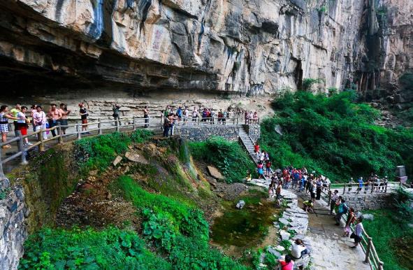 河南省新鄉(xiāng)市十大旅游景點排行榜 新鄉(xiāng)有什么好玩的地方