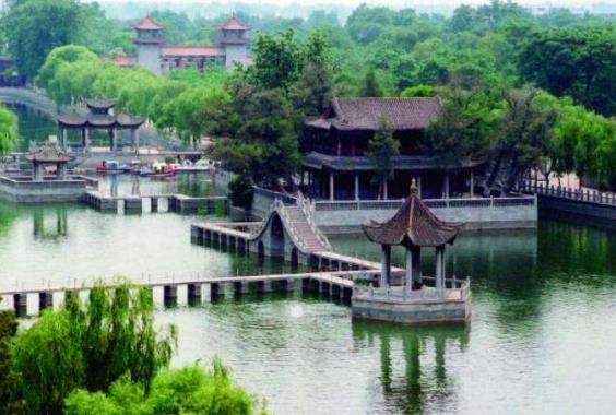 河南省新鄉(xiāng)市十大旅游景點排行榜 新鄉(xiāng)有什么好玩的地方
