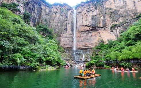 河南省新鄉(xiāng)市十大旅游景點排行榜 新鄉(xiāng)有什么好玩的地方