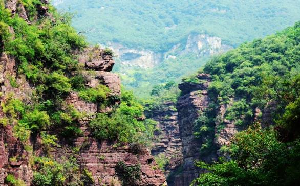 河南省焦作市十大旅游景點排行榜 焦作有什么好玩的地方