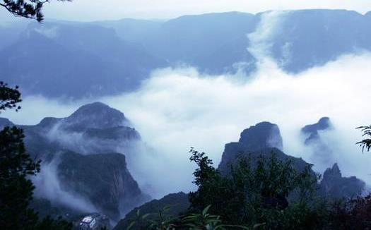 河南省焦作市十大旅游景點排行榜 焦作有什么好玩的地方