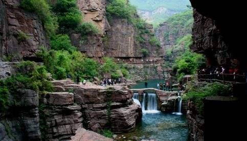 河南省焦作市十大旅游景點排行榜 焦作有什么好玩的地方