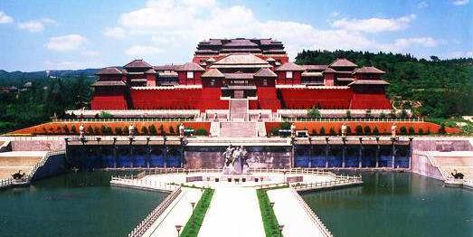 河南省焦作市十大旅游景點排行榜 焦作有什么好玩的地方