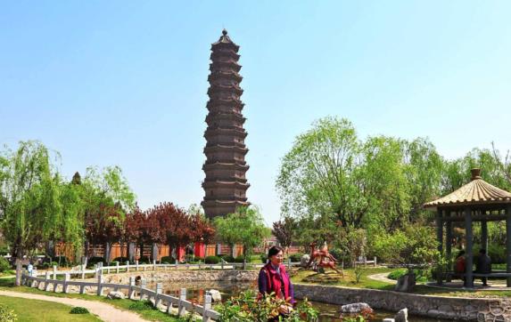 河南省開封市十大旅游景點排行榜 開封有什么好玩的地方