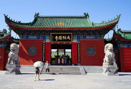 河南省開封市十大旅游景點排行榜 開封有什么好玩的地方