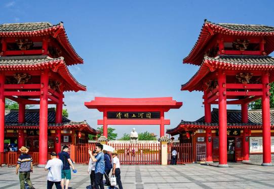 河南省開封市十大旅游景點排行榜 開封有什么好玩的地方