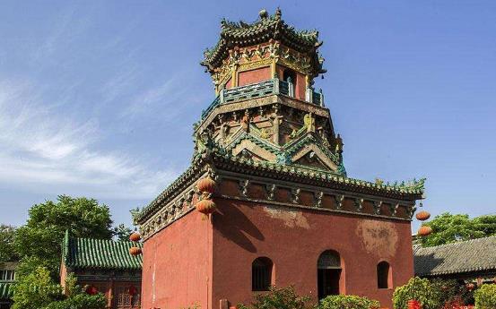 河南省開封市十大旅游景點排行榜 開封有什么好玩的地方