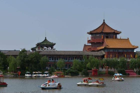 河南省開封市十大旅游景點排行榜 開封有什么好玩的地方