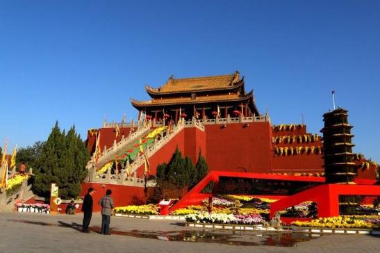 河南省開封市十大旅游景點排行榜 開封有什么好玩的地方