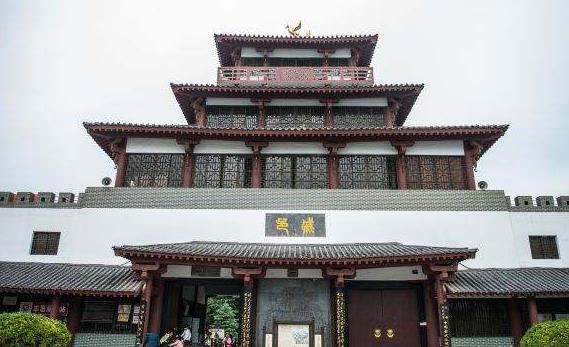 河南省濮陽市十大旅游景點排行榜 濮陽有什么好玩的地方