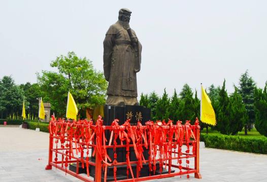 河南省漯河市十大旅游景點排行榜 漯河有什么好玩的地方