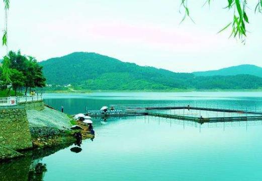 湖北省孝感市十大旅游景點排行榜 孝感有什么好玩的地方