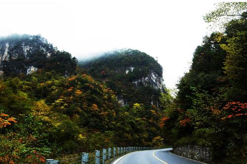 湖北省神農架十大旅游景點排行榜 神農架有什么好玩的地方