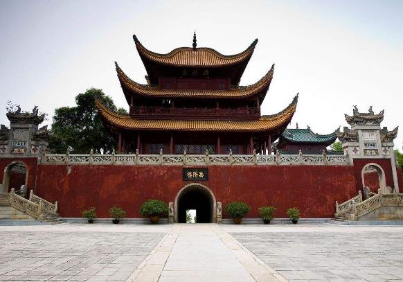 湖南省岳陽十大旅游景點排行榜 岳陽有什么好玩的地方