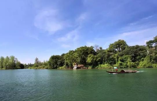 湖南省永州市十大旅游景點排行榜 永州有什么好玩的地方