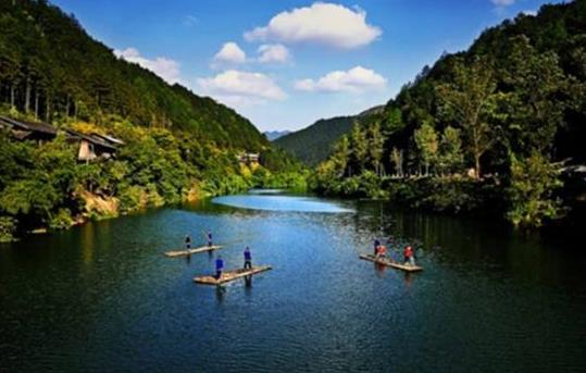 湖南省永州市十大旅游景點排行榜 永州有什么好玩的地方