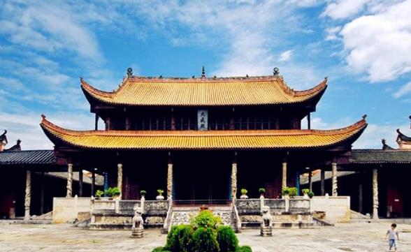 湖南省永州市十大旅游景點排行榜 永州有什么好玩的地方