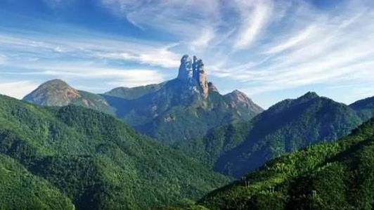 湖南省永州市十大旅游景點排行榜 永州有什么好玩的地方