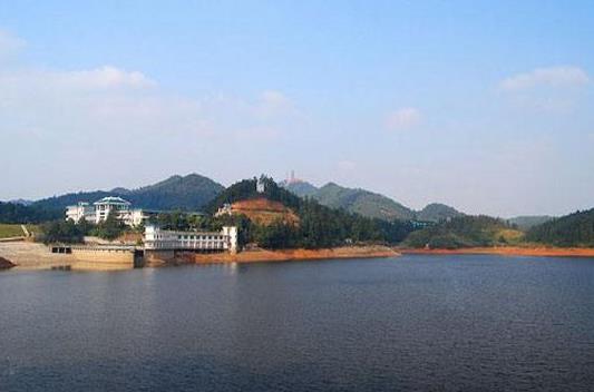 湖南省株洲十大旅游景點排行榜 株洲有什么好玩的地方