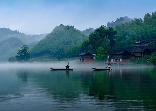 湖南省邵陽市十大旅游景點排行榜 邵陽有什么好玩的地方