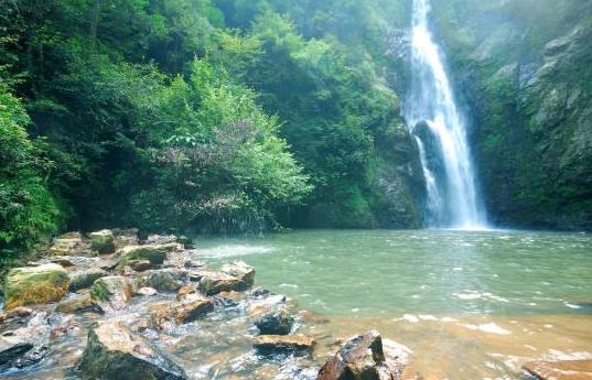 湖南省邵陽市十大旅游景點排行榜 邵陽有什么好玩的地方