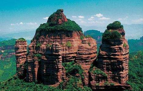 湖南省婁底市十大旅游景點排行榜 婁底有什么好玩的地方