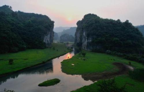 湖南省婁底市十大旅游景點排行榜 婁底有什么好玩的地方
