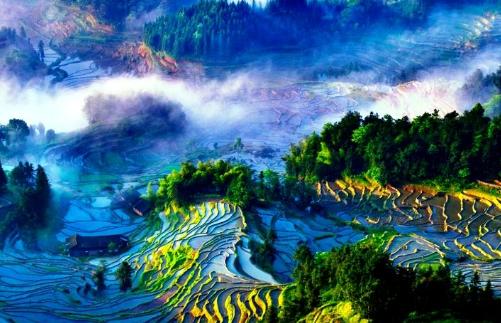 湖南省婁底市十大旅游景點排行榜 婁底有什么好玩的地方