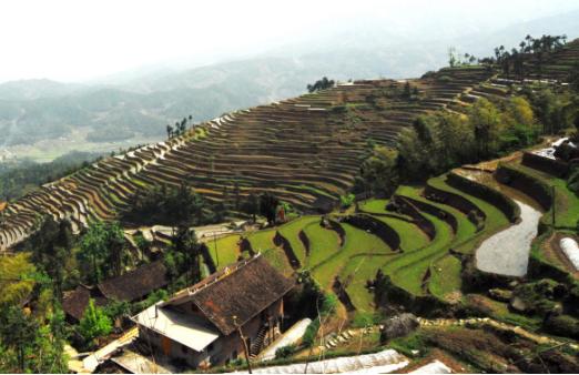 湖南省婁底市十大旅游景點排行榜 婁底有什么好玩的地方